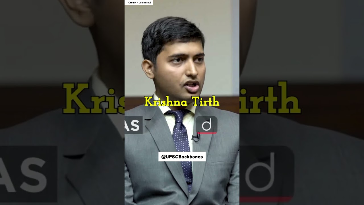 Unlocking Vedic Maths: The Ultimate UPSC Shortcut ๐ | UPSC Interview Tips with Aditya Hriday Upadhyay