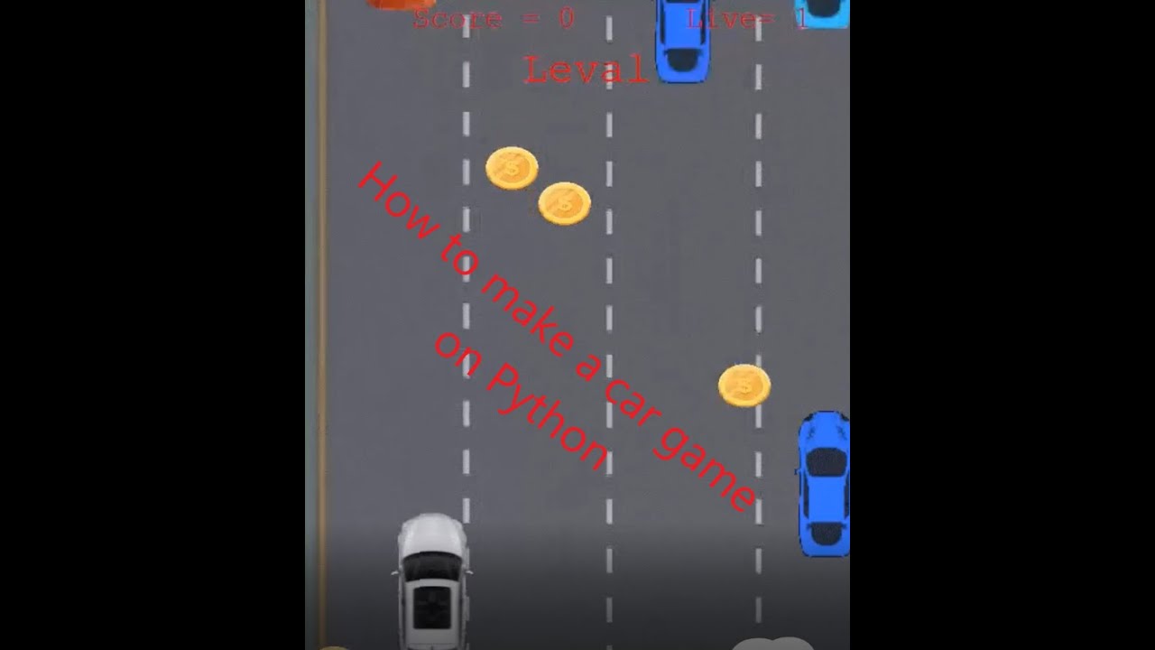 Create a Fun Car Game with Python π
