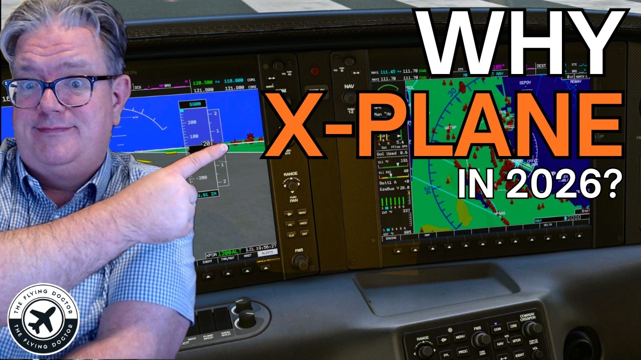 Before We Compare Flight Simulators… Understand This One First | X-Plane 12