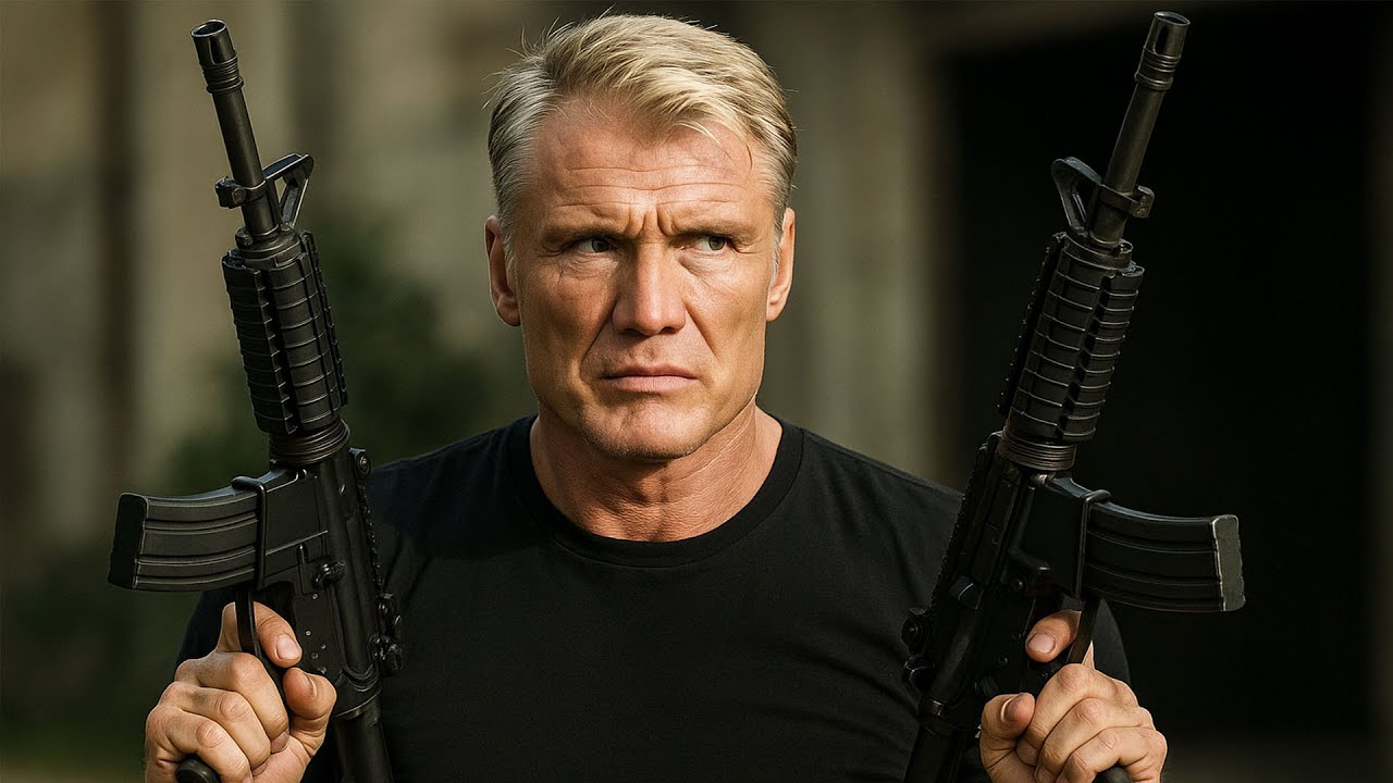 Dolph Lundgren Stars in Intense Revenge Thriller | Action Movie 2025 🔥