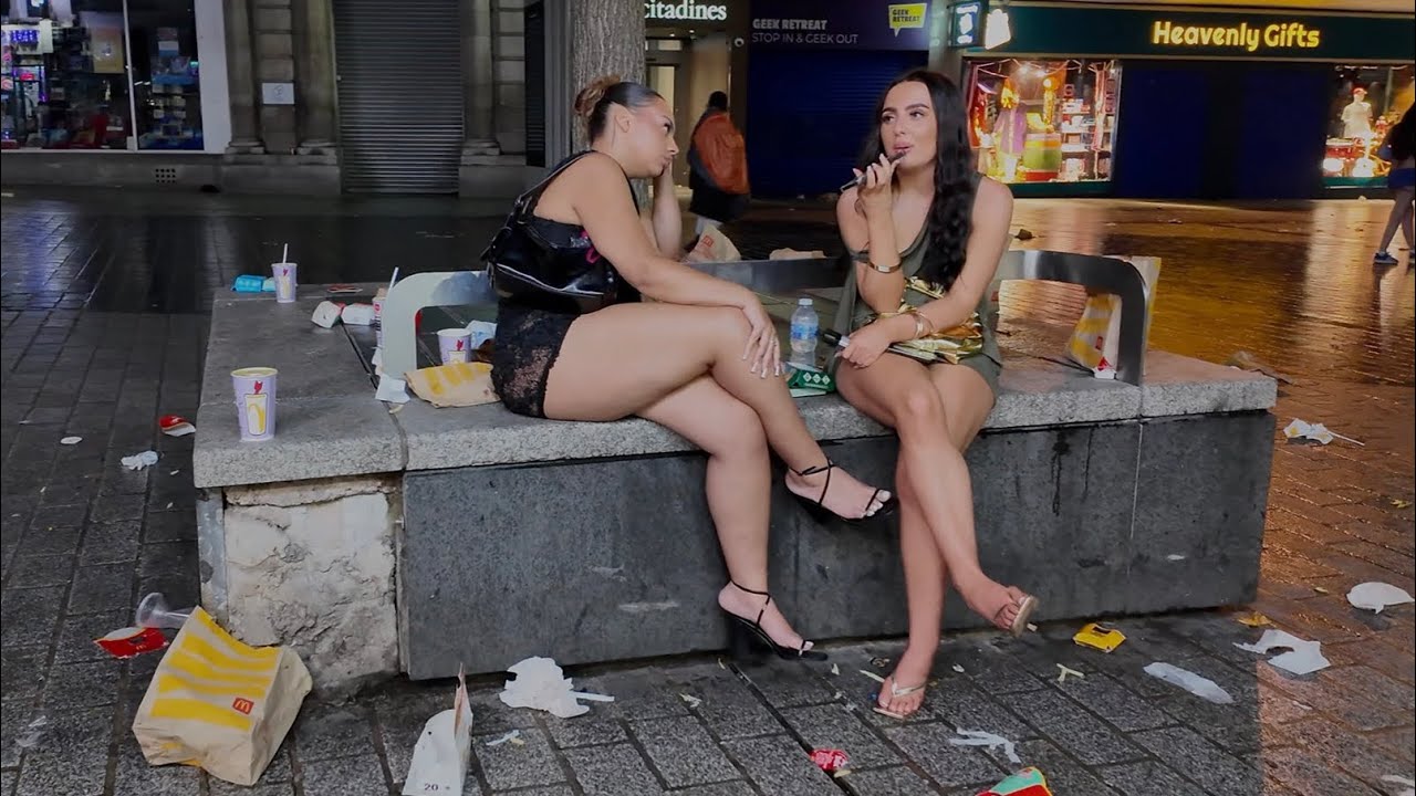 Liverpool Nightlife 2025 π¬π§ | What Happens at 2AM