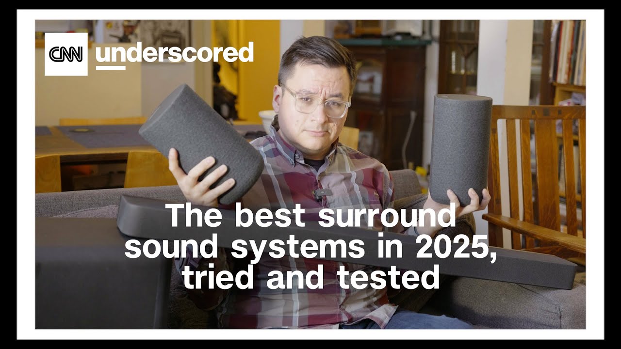 Top 3 Surround Sound Systems of 2025 🎶