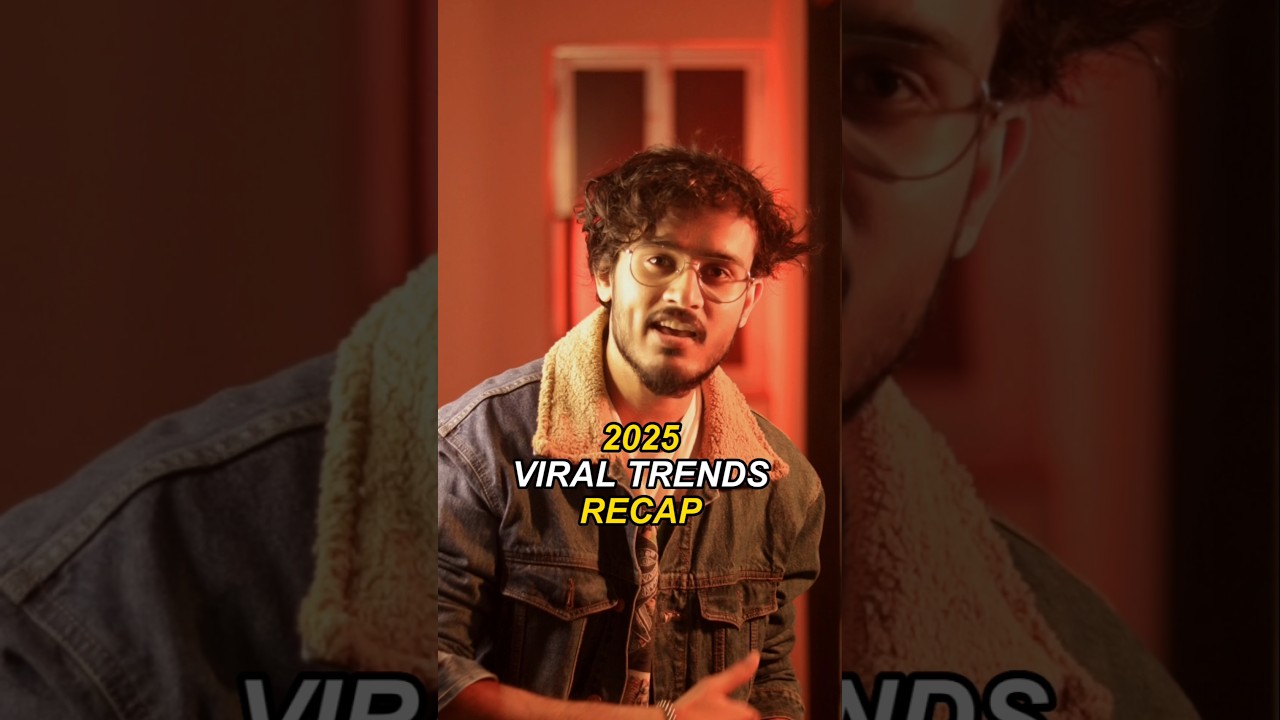 2025 Viral Trends Recap Rap 🎤