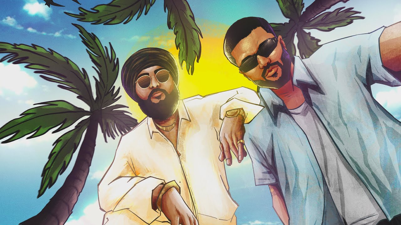 Jogi - Thiarajxtt & Bir (Official Audio & Visualizer) 🎶