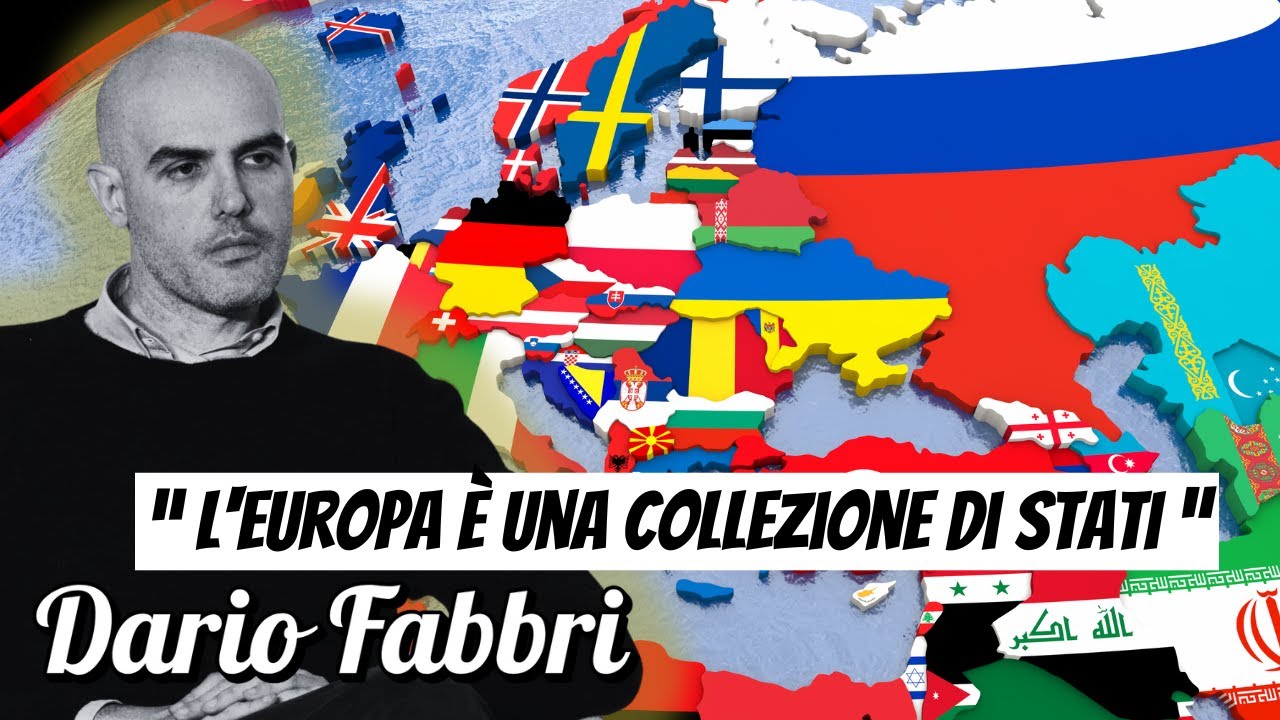 Dario Fabbri: L'Europa è Finita? Come Trump ha Rivoluzionato il Potere Globale 🌍