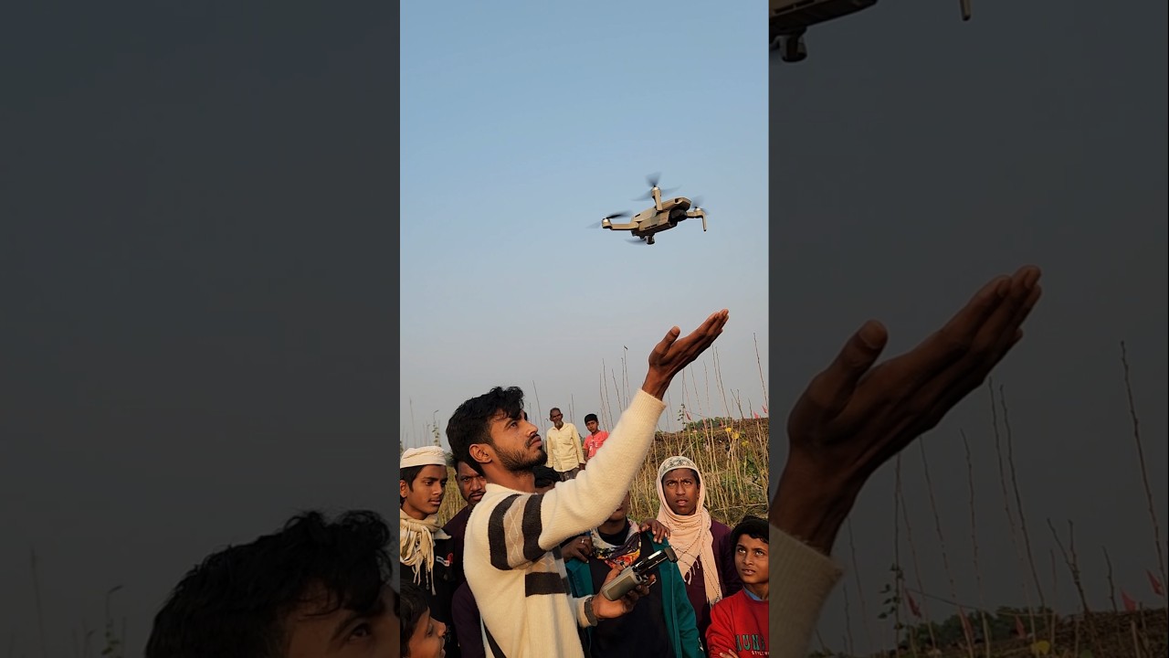 DJI Mini 2: Compact Drone for Stunning Shots π