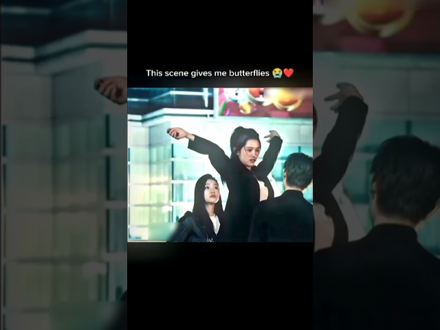 Heartwarming C-Drama Scene That Will Give You Butterflies 😍