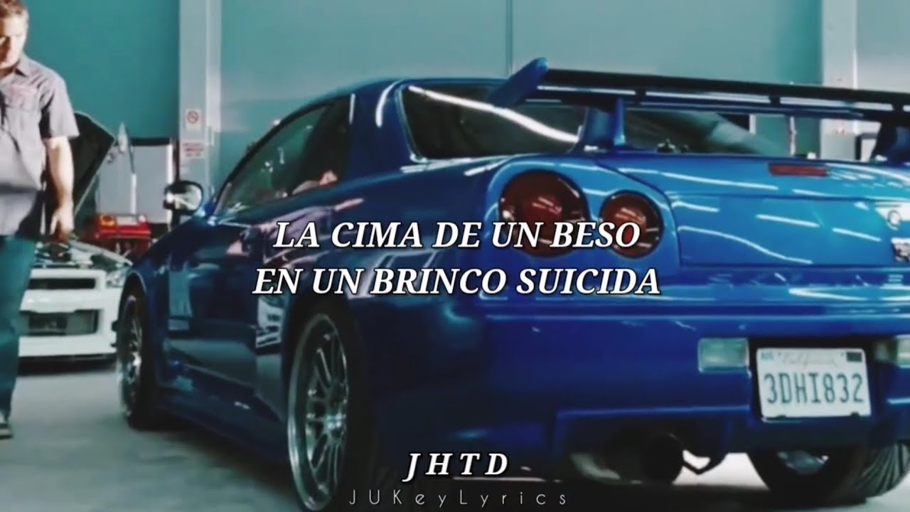 Diva Virtual y Don Omar en Rápidos y Furiosos 🚗