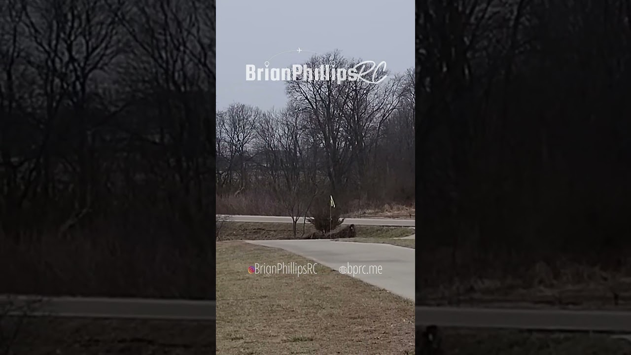 Yak-11 RC Plane Landing ✈️