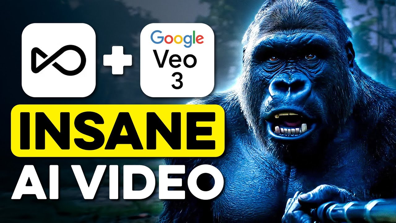Openart & Google VEO 3 AI Video Generator 🚀