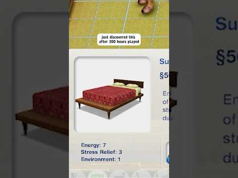 Did you know about this Sims 3 feature? #sims3