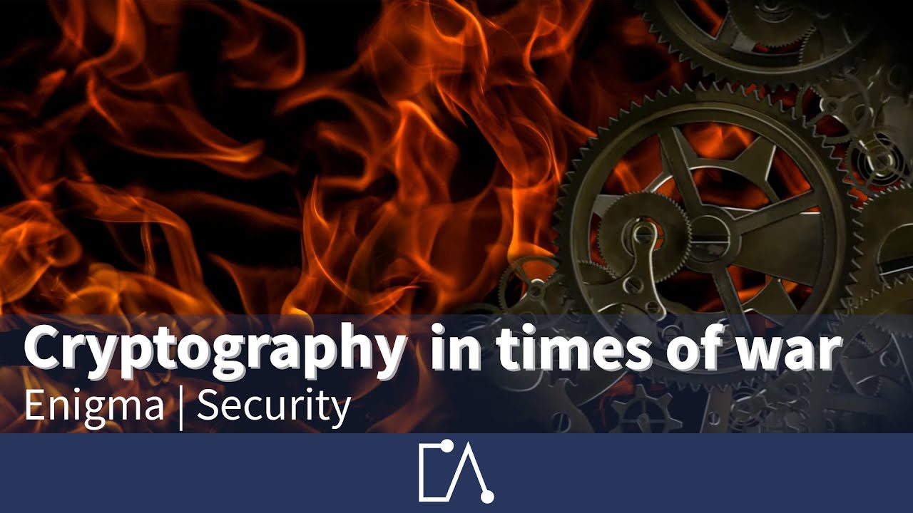 Classical Cryptography in Wartime: The Enigma Machine 🇬🇧