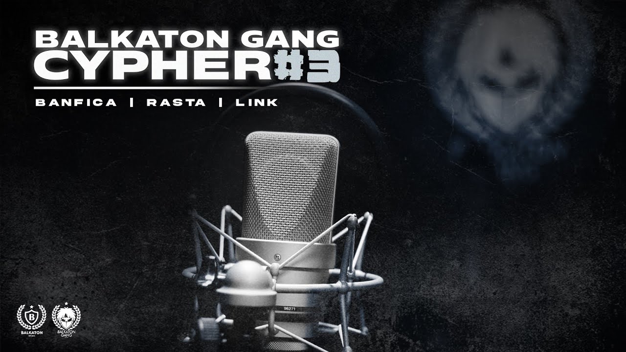 BALKATON GANG - Cypher #3 🎶