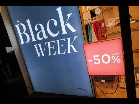 Consumer Sentiment Before Black Friday 🛍️