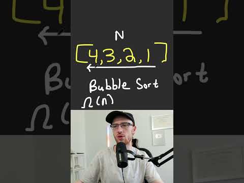 Big Omega vs Big Theta vs Big O in Time Complexity