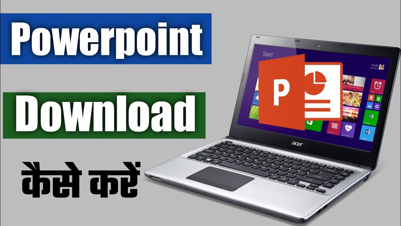Download & Install PowerPoint for Free 🖥️