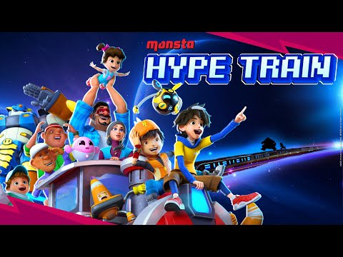 Date Announcement Trailer l Monsta Hype Train