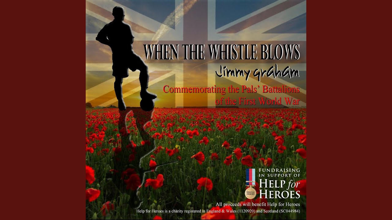 When the Whistle Blows by Jimmy Graham 🎶