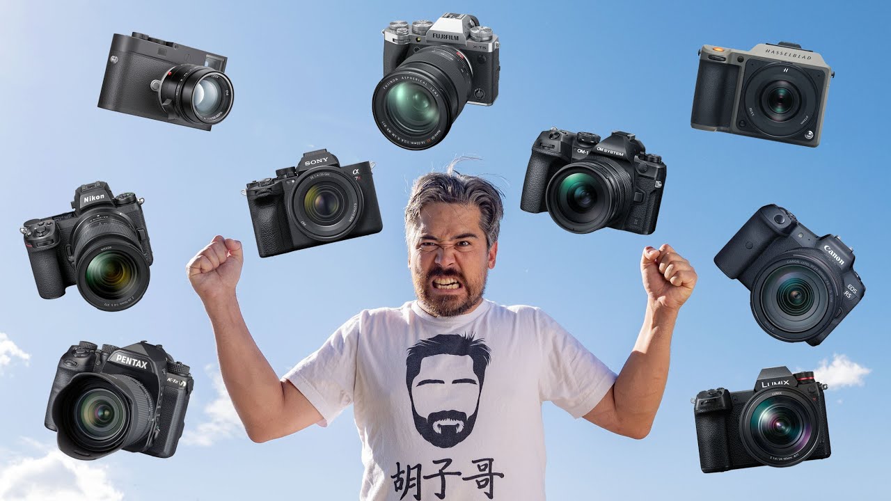 Best Cameras for Photography Lovers 🚫 Video