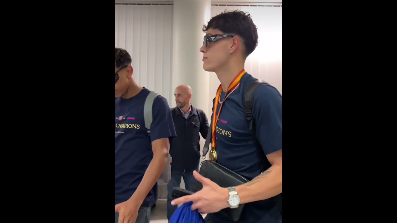 Lamine Yamal, Hector Fort & Raphinha Show Off Impressive Dance Moves ⚽