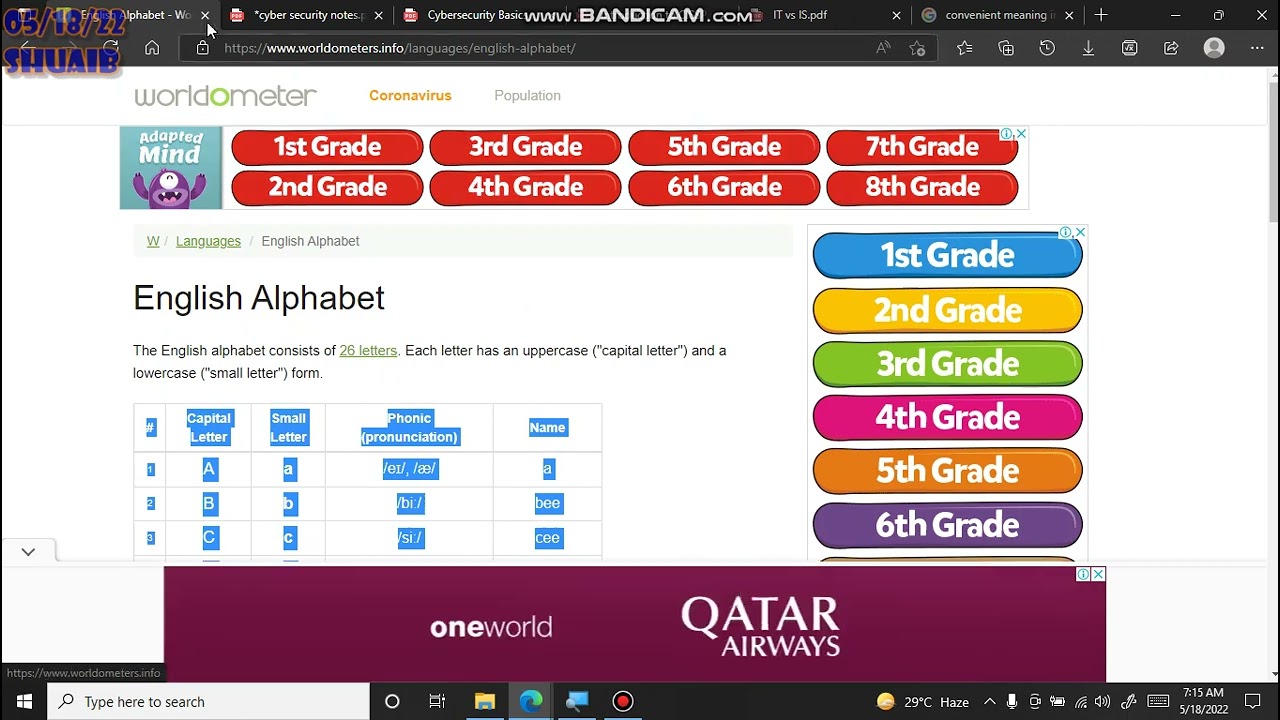 Cyber Security Part 9: Fundamentals of Cryptography