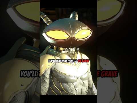 Injustice 2- Aquaman VS Black Manta Intro Part 1 #injustice2 #aquaman #blackmanta