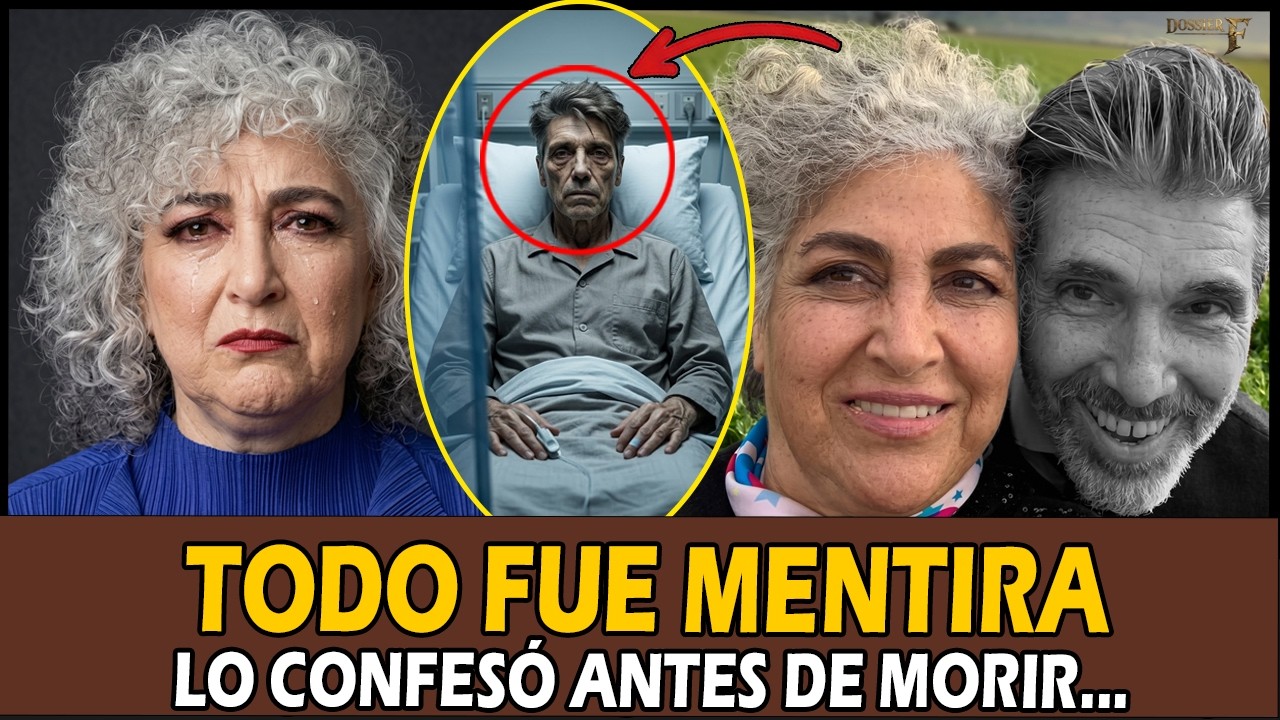 Amanda Miguel: La 'VENGADORA' silenciosa... El brillante PLAN que la hizo dueña de TODO.