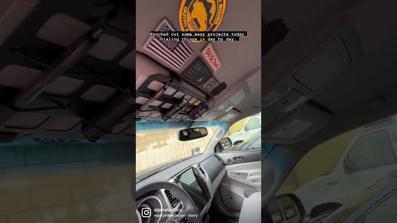 Transform Your Tacoma: Amazing Interior Upgrades You Must See 🚗