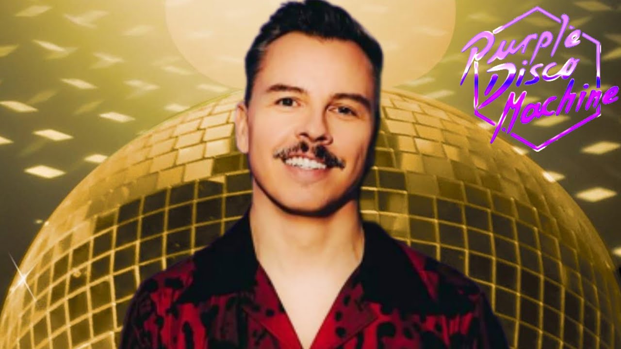 Megamix Purple Disco Machine II – 2024 | Best Songs & Remixes 🎶