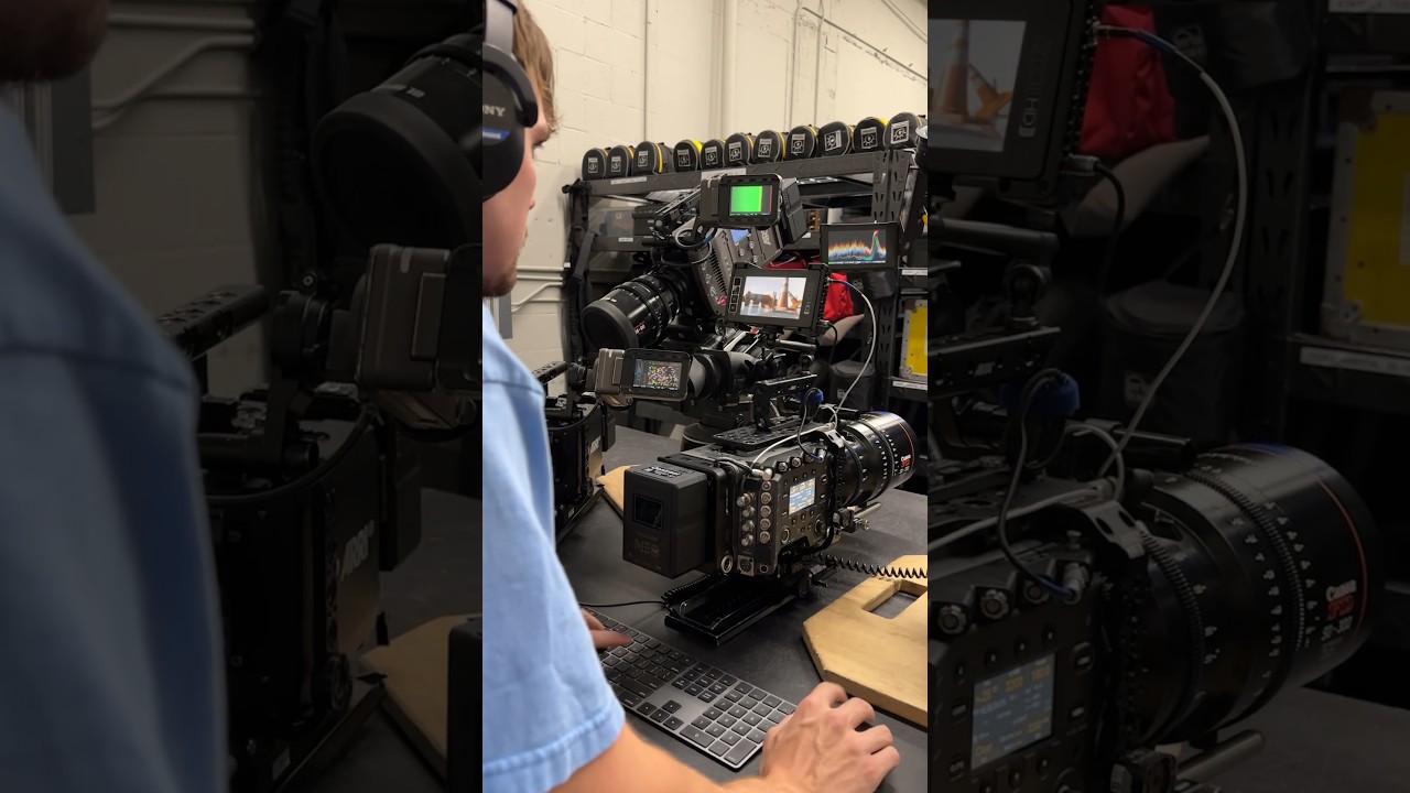 $500K Editing Setup for Premiere Pro 🎬