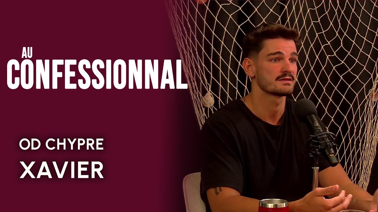 OD Chypre : Xavier se confie sur ses défis et ses émotions 💬