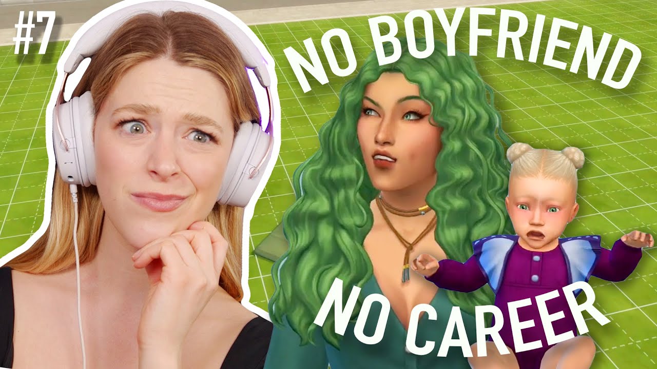 First Baby in 10-Generation Legacy Challenge | Sims 4 🍼