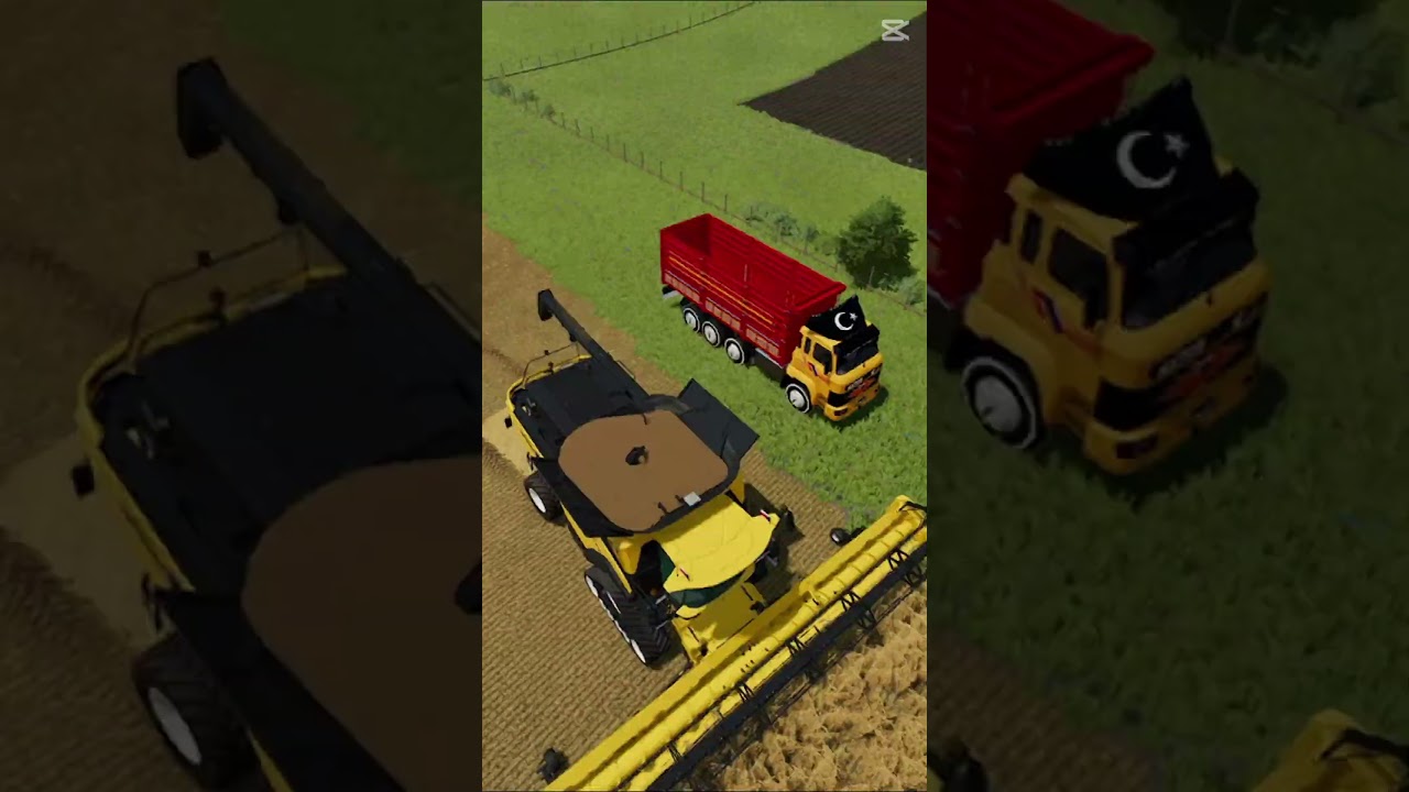 Remix House & EDM Tracks with Farming Simulator 2025 🎵