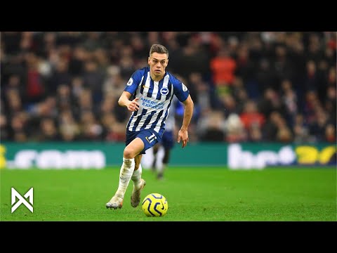 Leandro Trossard - When an Artist plays in Midfield