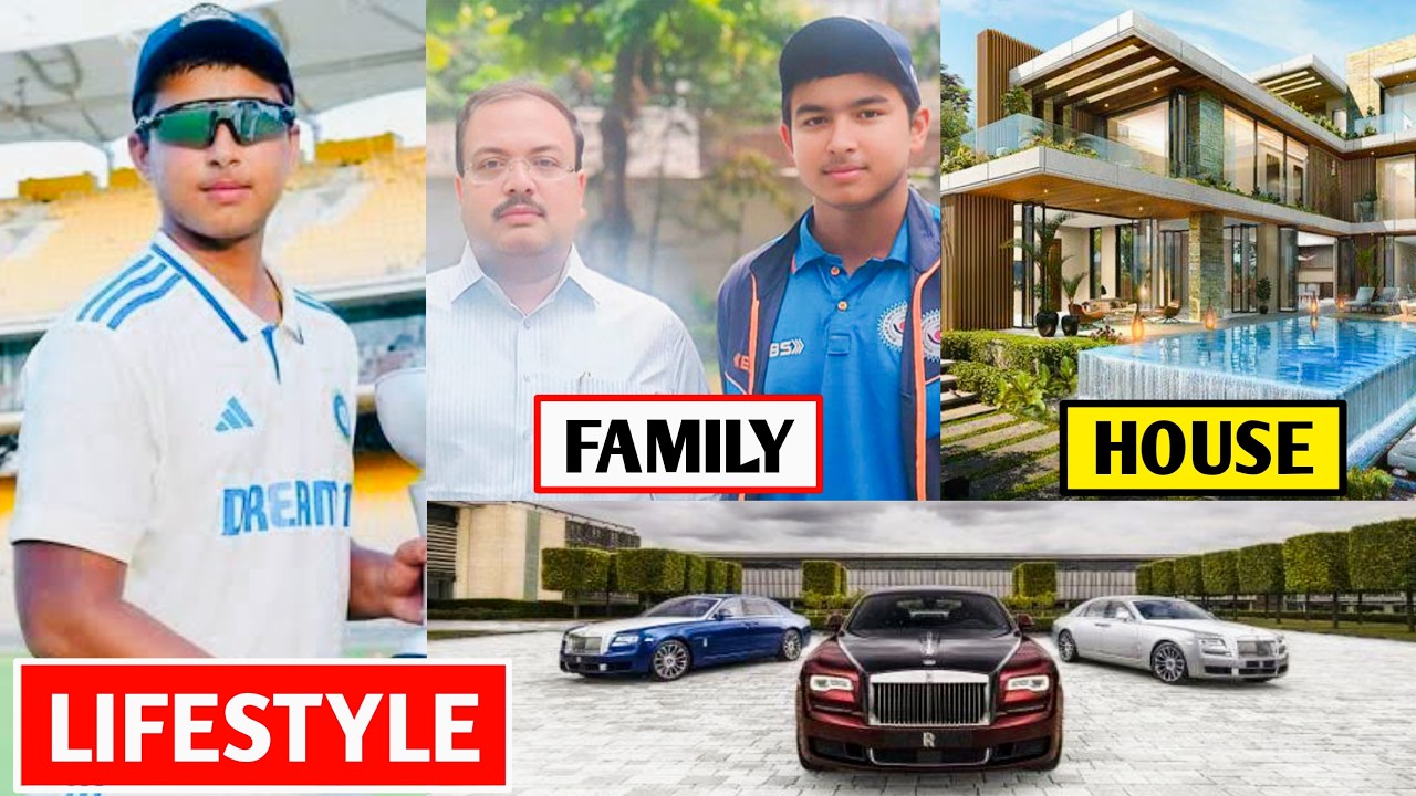 Vaibhav Suryavanshi 2025: IPL, Net Worth & Bio