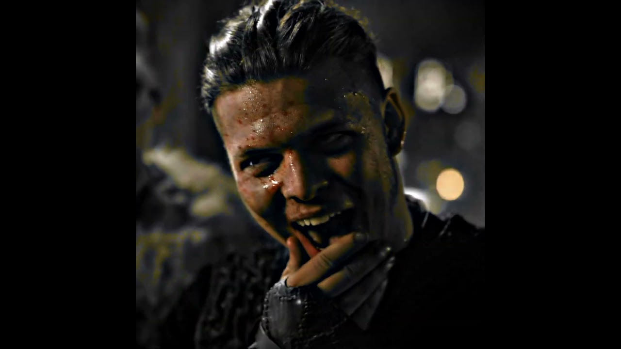 Epic 4K Ivar the Boneless Viking Battle Scene ⚔️