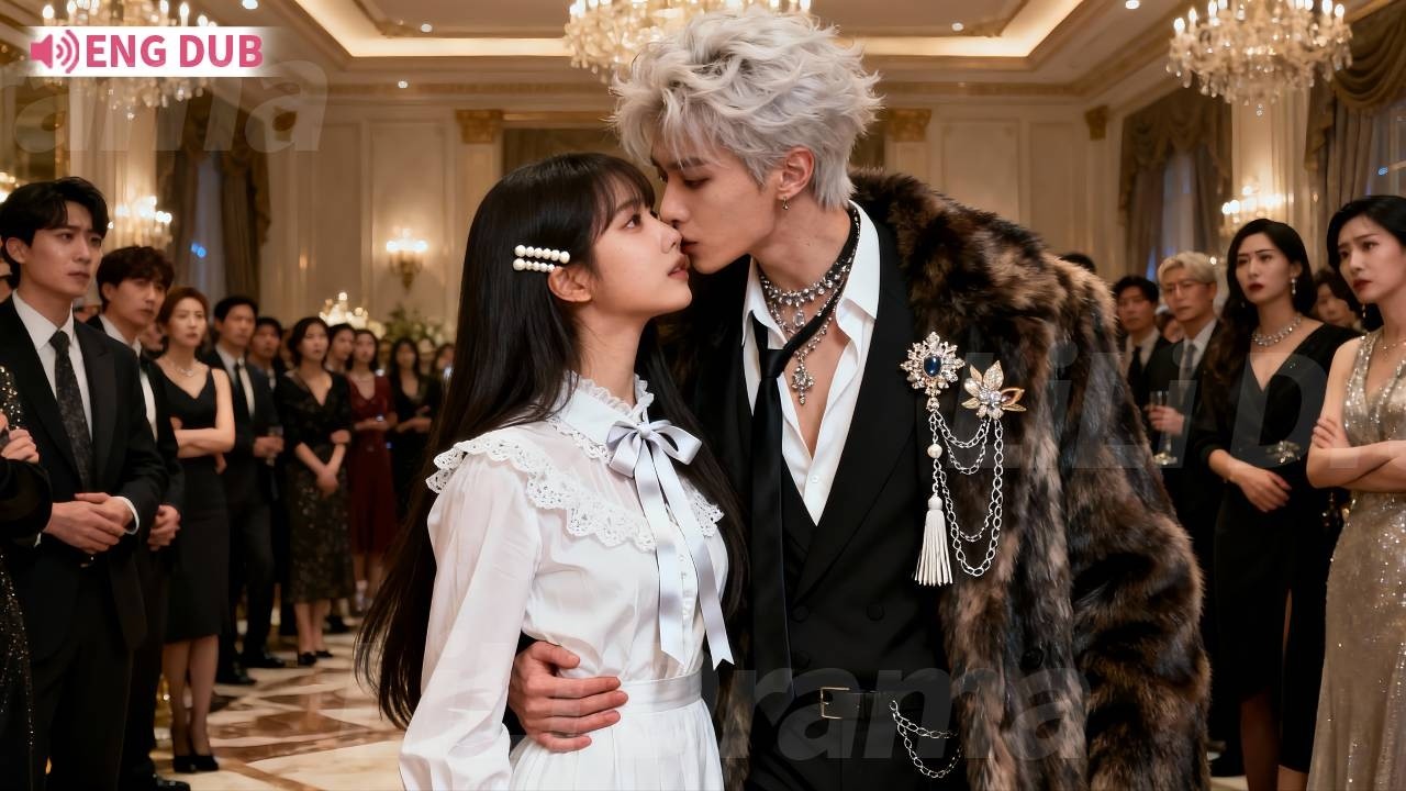 Billionaire's Kiss Turns Jinx Into Lucky Charm ✨