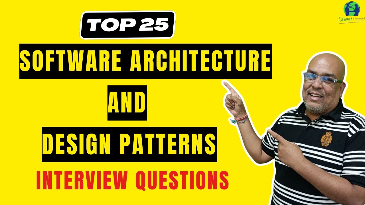 Software Architecture and Design Patterns Interview Questions for .NET and C#