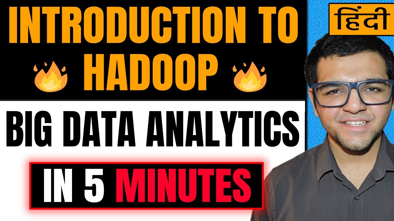 Introduction to Hadoop in Hindi & What is Hadoop in hindi