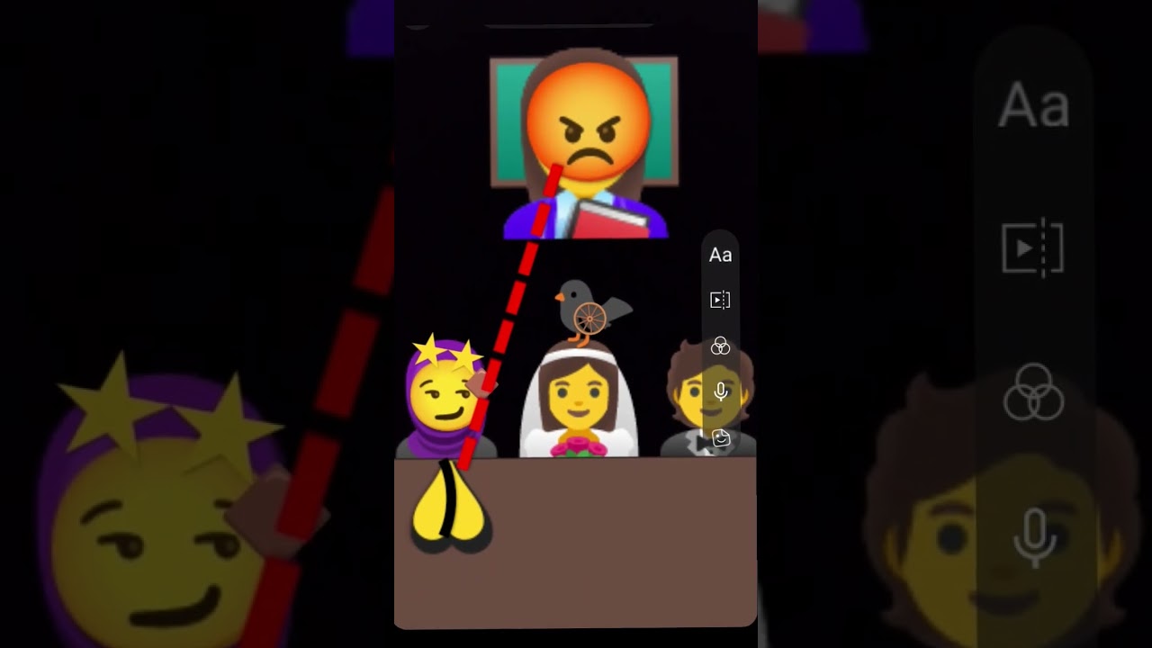 Emoji School Part 1 📚