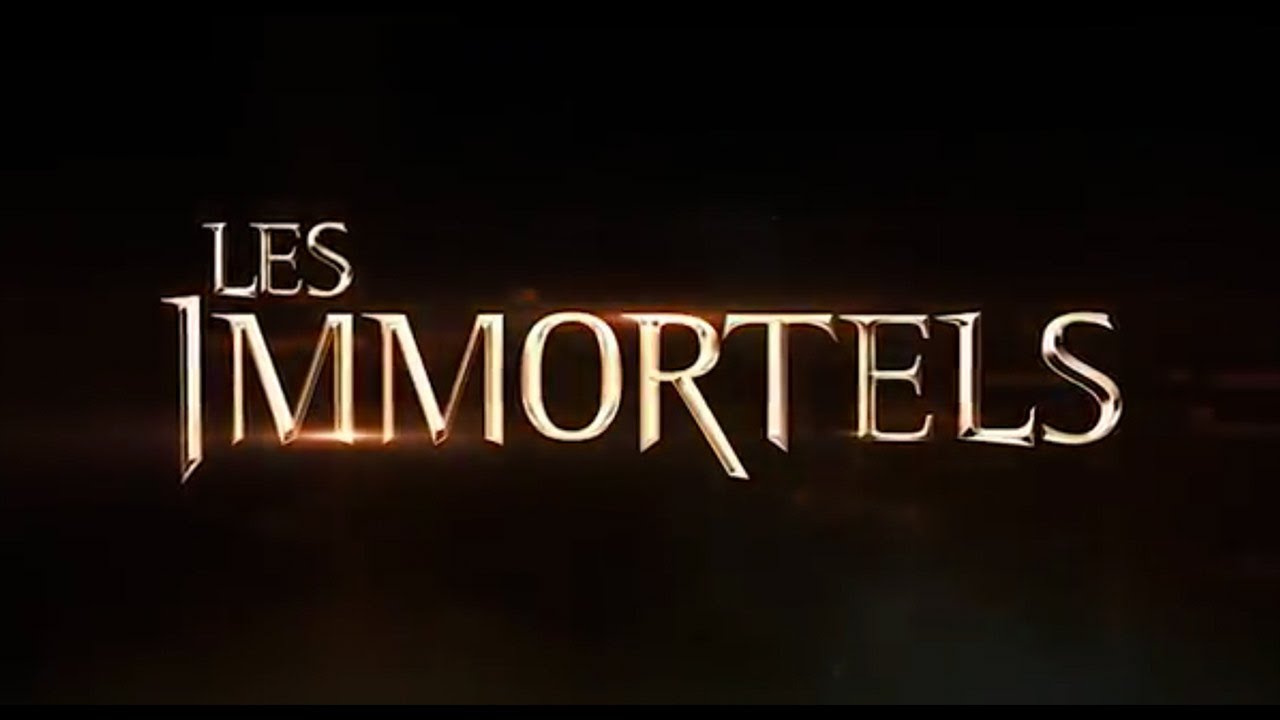 Les Immortels (2011) HD 1080p Action & Fantastique
