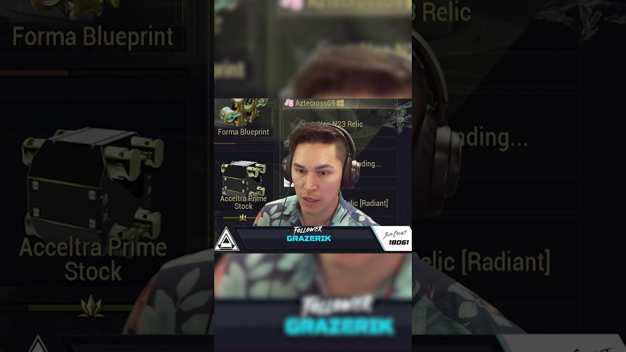 Warframe Cross-Play Not Free 🚫