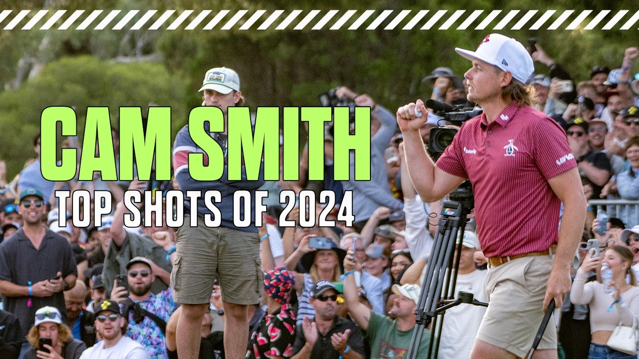 Best Of: Cam Smith's Top Shots of 2024
