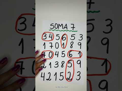 DICA PARA TRABALHAR O RACIOCÍNIO LÓGICO/MATEMÁTICA LÚDICA/CÁLCULO MENTAL/ALFABETIZAÇÃO