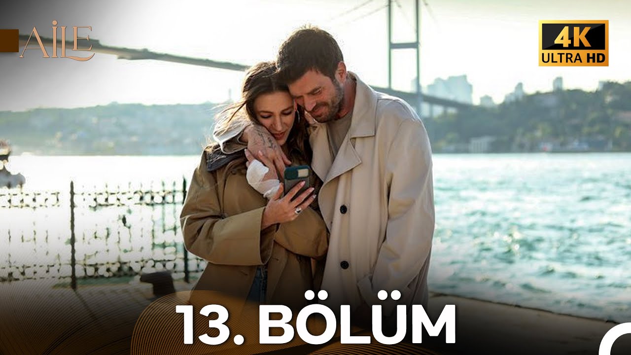 Aile 13. Bölüm (4K) - Soykanlar'ın Hikayesi