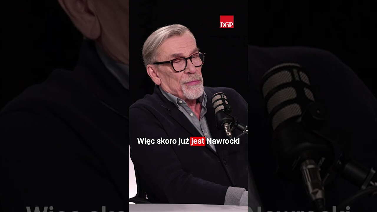 Nawrocki na Radę Pokoju? Żakowski komentuje 🤔