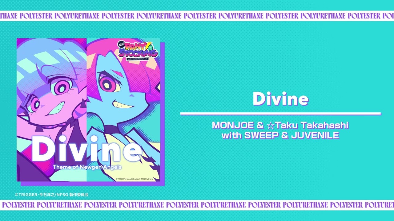 Listen to 'Divine' by MONJOE & Taku Takahashi — Official Audio 🎶
