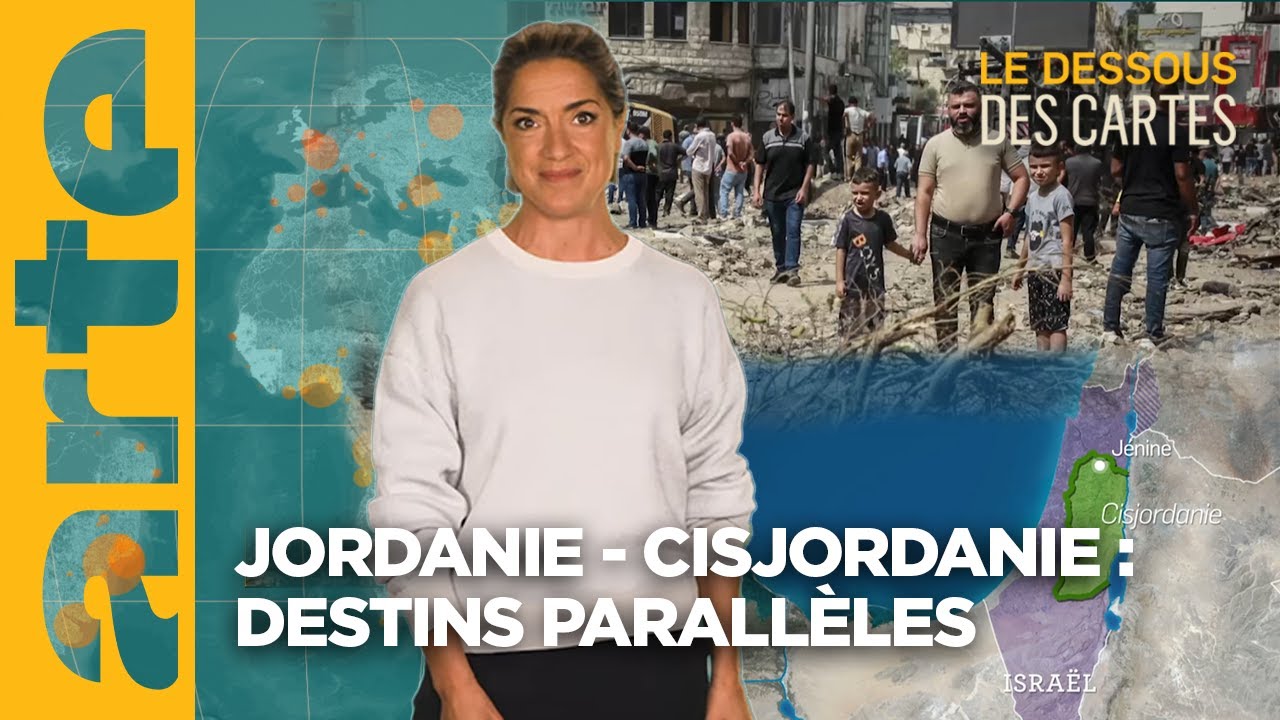 Jordanie et Cisjordanie : Des Destins Entrelacés en Plein Conflit