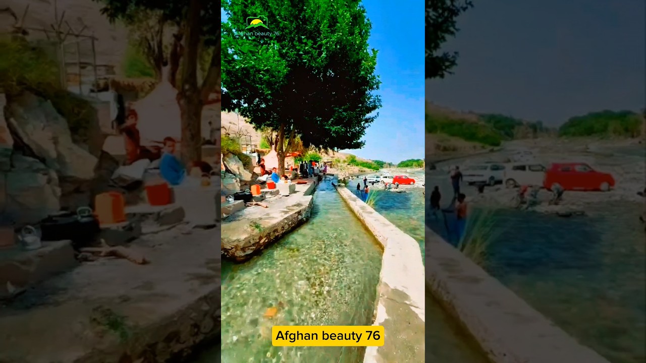 Explore Afghanistan's Culture & Beautiful Places 🇦🇫