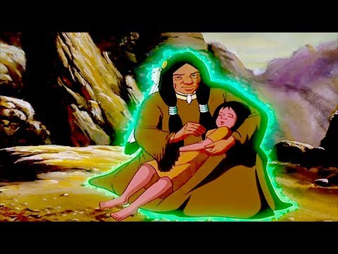 人公主宝嘉康蒂 | 第3集 | 中国音像 | Pocahontas | 兒童卡通 | 中文 | Chinese | 美洲印第安人